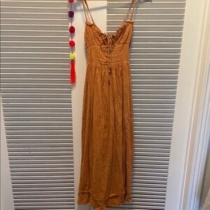 Women's Bohemian Maxi Dress
